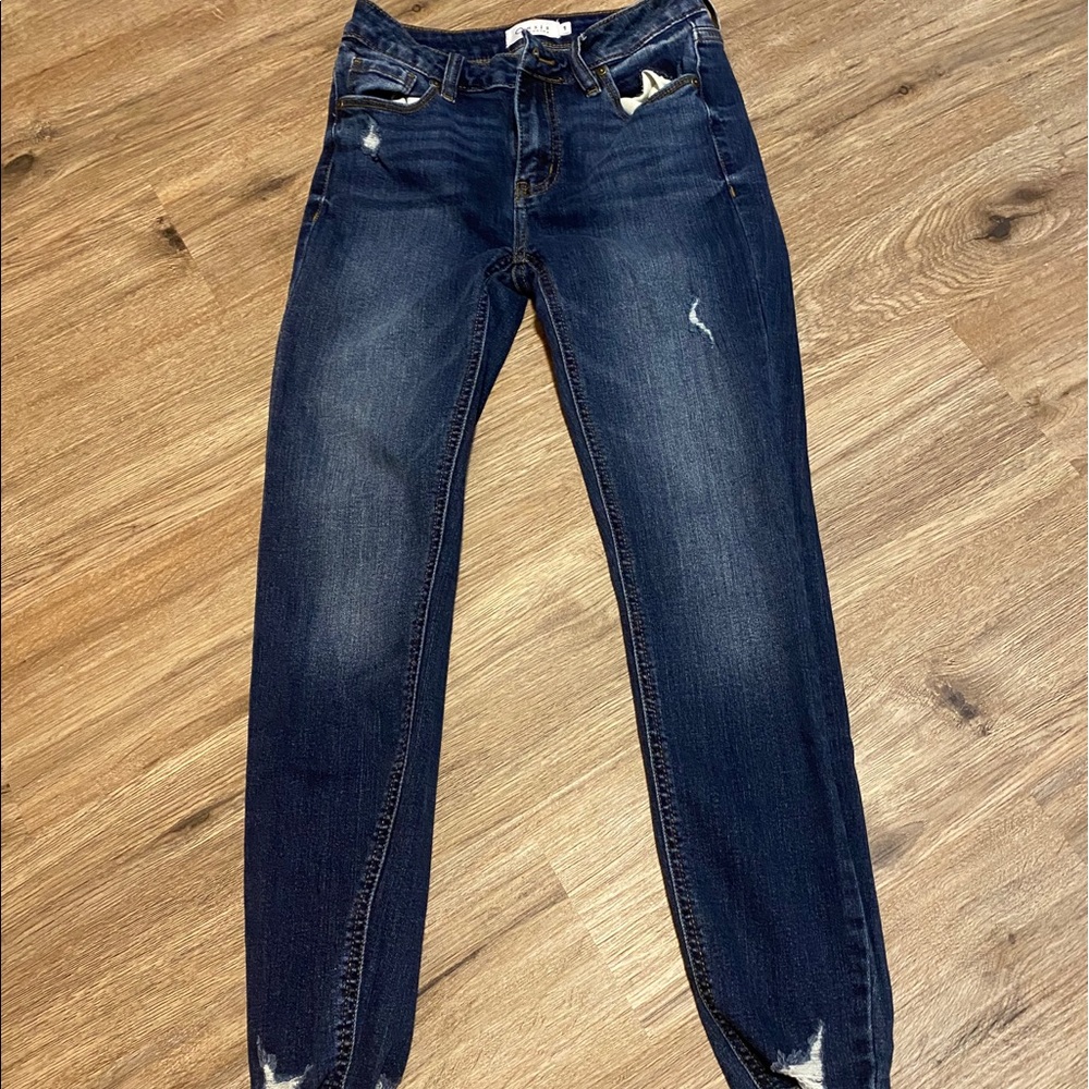 WINDSOR WOMENS JEANS